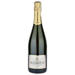 Шампанское Delamotte Brut Rose, розовое, брют, 0,75 л (27249)