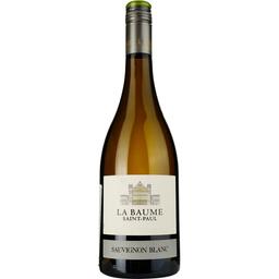 Вино Domaine La Baume Saint Paul Sauvignon Blanc 2022 IGP Pays d'Oc біле сухе 0.75 л