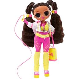 Ігровий набір з лялькою L.O.L. Surprise O.M.G. Sports Doll Гімнастка (577515)