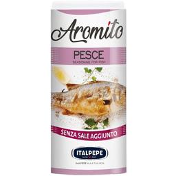 Приправа Italpepe Aromito для риби без солі 50 г