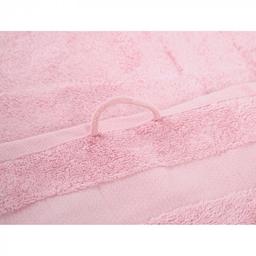 Рушник Irya Tender pembe, 150х90 см, рожевий (svt-2000022208000)