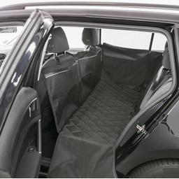 Защитный коврик для собак Trixie для автомобильного сидения, 155х130 см, черный (13203)