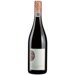 Вино Bellenos Coteaux Bourguignons Cuvee Rouge, красное, сухое, 0,75 л