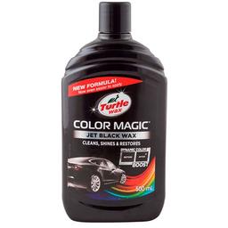 Кольорозбагачена поліроль urtle Wax, чорний Color Magic, 500 мл, Wax (52708)
