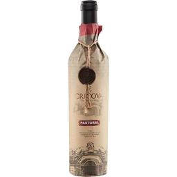 Вино Cricova Pastoral Hartie, червоне, солодке, 0.75 л