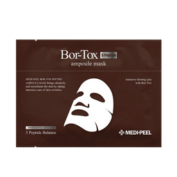 Тканинна маска Medi-Peel Bor-Tox Ampoule Mask із пептидами, 1 шт.