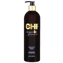 Шампунь CHI Argan Oil, для сухого волосся, 340 мл