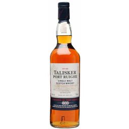 Виски Talisker Port Ruighe Single Malt Scotch Whisky, 45,8%, 0,7 л (727568)