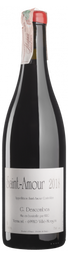 Вино Georges Descombes Saint-Amour Vielles Vignes 2018 красное, сухое, 13%, 0,75 л