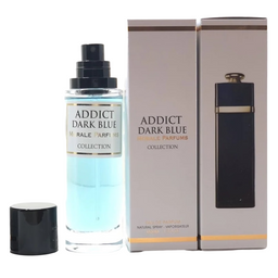 Парфюмированная вода Morale Parfums Addict Dark Blue, 30 мл