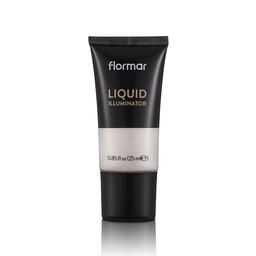 Рідкий хайлайтер Flormar Liquid Illuminator, відтінок 01 (Star Glow), 25 мл (8000019544952)