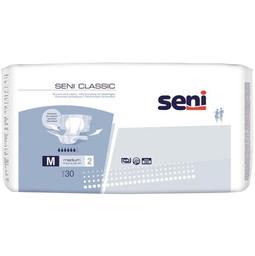 Подгузники для взрослых Seni Classic M 30 шт.