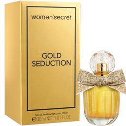 Парфюмированная вода для женщин Women'secret Gold Seduction, 30 мл (1066642)