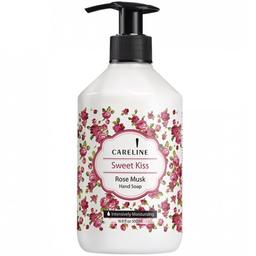 Жидкое мыло Careline с ароматом мускуса и розы, 500 мл