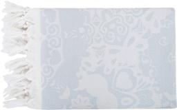 Полотенце Irya Paloma, 170х90 см, голубой (svt-2000022224345)