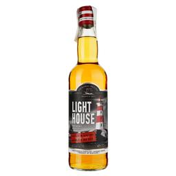 Віскі Lighthouse Blended Scotch Whisky Peated 40% 0.7 л