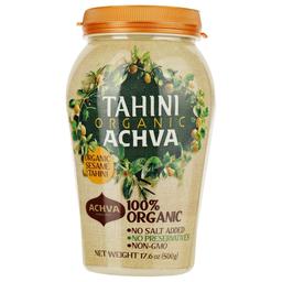 Тахини Achva органическая, 500 г (733356)