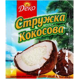Стружка кокосова Деко 20 г (455909)