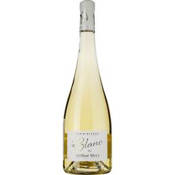 Вино Arthur Metz Le Blanc AOP Alsace біле сухе 0.75 л