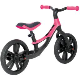 Біговел Globber Go Bike Elite рожевий (710-110)