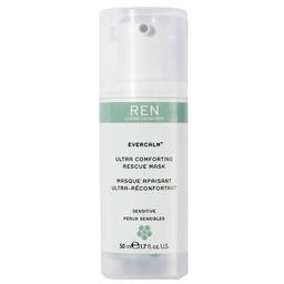 Маска для чувствительной кожи Ren Evercalm Ultra Comforting Rescue Mask, 50 мл
