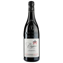 Вино La Celestiere Chateauneuf-Du-Pape Tradition, 14,5%, 0,75 л (795866)