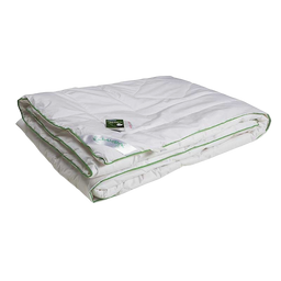 Одеяло бамбуковое Руно, евростандарт, 220х200 см, белый (322.29БКУ)
