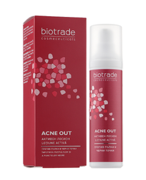 Лосьйон Biotrade Acne Out для проблемної шкіри, 60 мл (3800221840259)