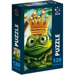 Пазлы De.tail The Frog Prince 120 элементов (DT100-12)