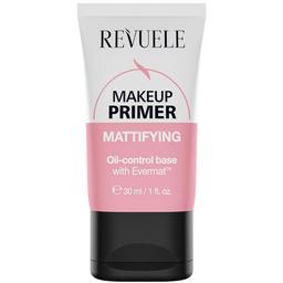 Матуючий праймер для обличчя Revuele Mattifying Makeup 30 мл