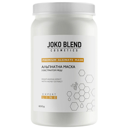 Альгінатна маска Joko Blend з екстрактом меду, 600 г