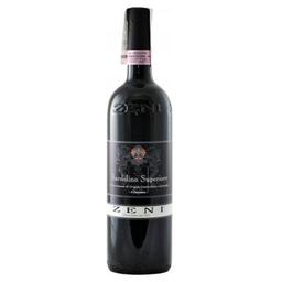 Вино Zeni Bardolino Classico Vigne Alte, червоне, сухе, 0,75 л
