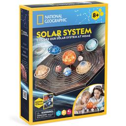 Набор для моделирования Cubic Fun Stem "Солнечная система" (DS1087h)