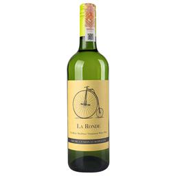 Вино La Ronde White Semi Sweet, белое, полусладкое, 11%, 0,75 л (819361)