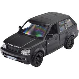 Автомодель TechnoDrive Land Rover Range Rover Sport, 1:32, черная (250342U)