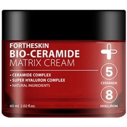 Крем для лица Fortheskin Bio-Ceramide Matrix Cream, с керамидами, 60 мл