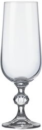 Набор бокалов для шампанского Bohemia Клаудиа, 180 мл, 6 шт.