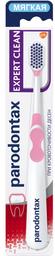 Зубная щетка Parodontax Эксперт чистоты, экстрамягкая, белый с розовым