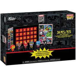 Набір фігурок Funko Pop календар Marvel (42752)