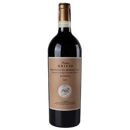 Vino Dievole Podere Brizio Brunello di Montalcino Riserva 2015 DOCG, 14,5%, 0,75 л (881586)