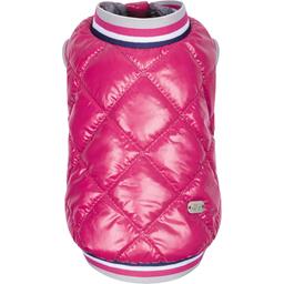 Бомбер Pet Fashion Grace S рожевий