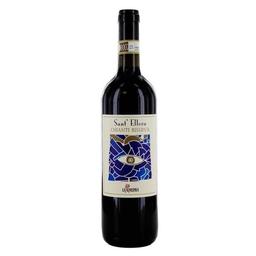 Вино La Ginestra Sant Ellero Chianti Riserva, красное, сухое, 0,75 л
