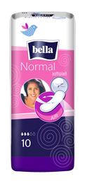 Гигиенические прокладки Bella Normal, 10 шт (BE-012-RN10-041)