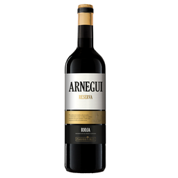 Вино Felix Solis Avantis Arnegui Reserva, красное, сухое, 13,5%, 0,75 л