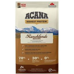 Сухой корм для собак Acana Ranchlands Dog Recipe, 11.4 кг