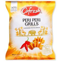 Снеки CoFresh картофельные красный перец Peri Peri 80 г