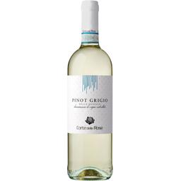 Вино Corte delle Rose Pinot Grigio delle Venezie DOC белое сухое 0.75 л