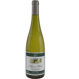 Вино Domaine des Deux Vallees Anjou Blanc Chenin Demi Sec, белое, полусухое, 12%, 0,75 л