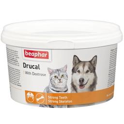 Минеральная смесь Beaphar Drucal для кошек и собак с ослабленной мускулатурой, 250 г (12471)