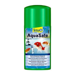 Засіб для підготовки води Tetra Pond AquaSafe, 250 мл на 5000 л (737716)